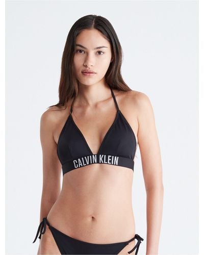 Incident, evenement Gedachte microscopisch Calvin Klein Bikinis and bathing suits for Women | Online Sale up to 75%  off | Lyst