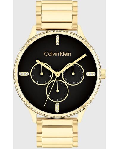 Calvin Klein Watch - Ck Dress - Metallic