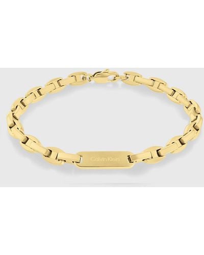 Calvin Klein Bracelet - Bold Metals - Metallic
