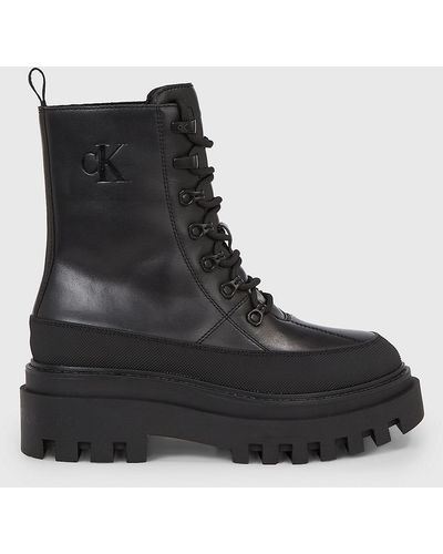 Calvin Klein Boots for Women | Online Sale up to 35% off | Lyst UK