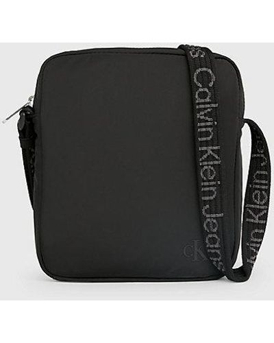 Calvin Klein Crossbody Bag - Schwarz