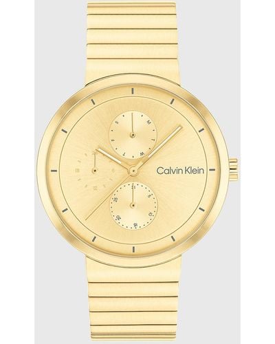 Calvin Klein Watch - Create - Metallic
