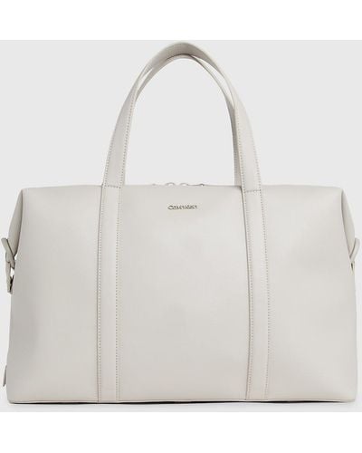 Calvin Klein Weekend Bag - White