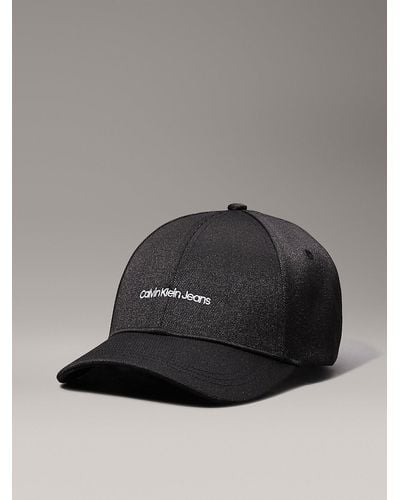 Calvin Klein Twill Cap - Black