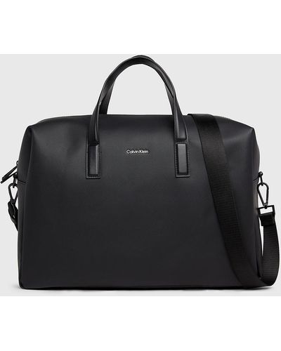 Calvin Klein Sac weekender - Noir