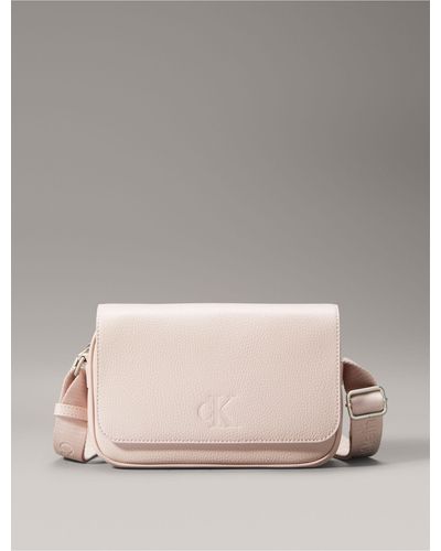 Calvin Klein All Day Camera Bag - Pink