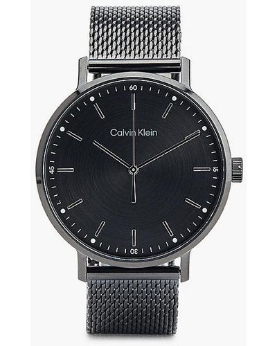 Calvin Klein Armbanduhr - Modern - Schwarz