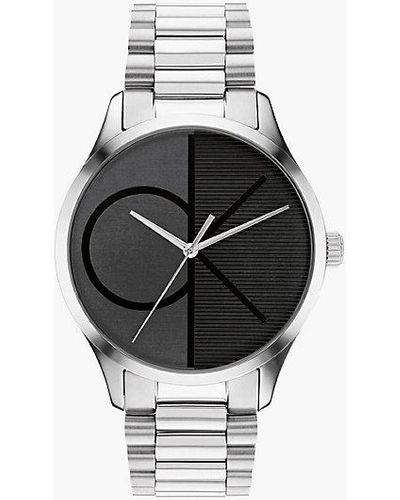 Calvin Klein Horloge - Iconic - Zwart