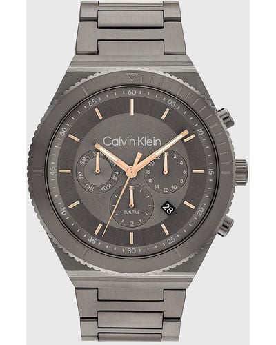 Calvin Klein Watch - Ck Fearless - Grey