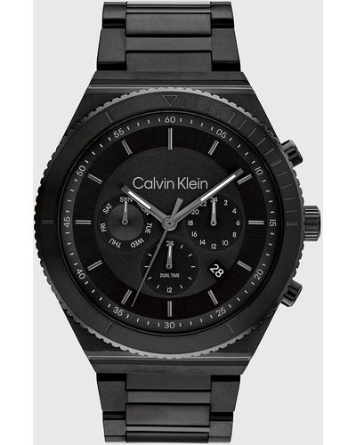 Calvin Klein Watch - Ck Fearless - Black