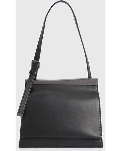 Calvin Klein Petit sac bandoulière - Noir