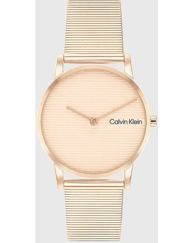 Calvin Klein Watch - Ck Feel - Natural