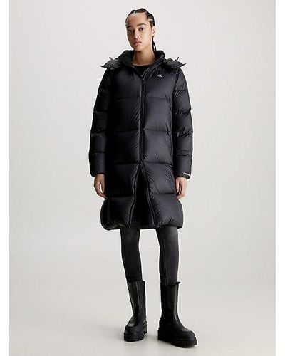 Lange jassen en winterjassen voor dames in het Zwart | Lyst NL