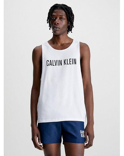 álbum Armonioso evolución Camisetas de tirantes Calvin Klein de hombre | Rebajas en línea, hasta el  30 % de descuento | Lyst