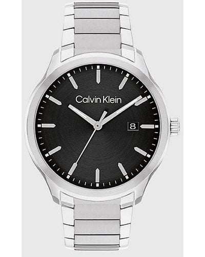 Calvin Klein Armbanduhr - CK Define - Grau