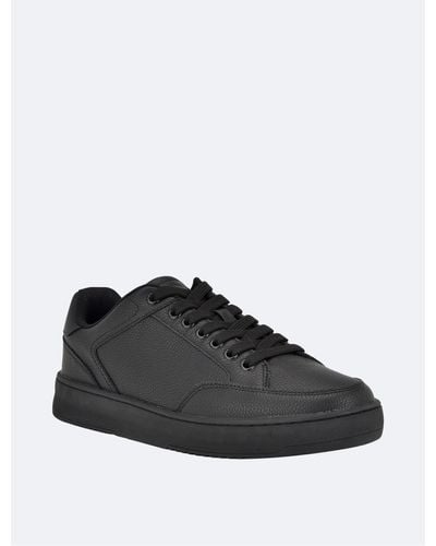 Calvin Klein Men's Lalit Sneaker - Black