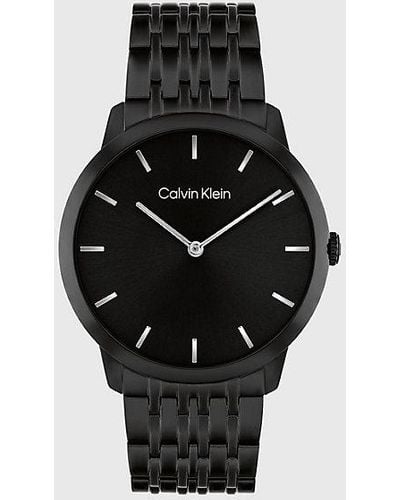 Calvin Klein Horloge - Intrigue - Zwart