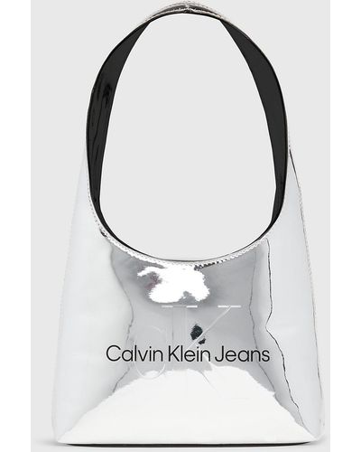 Calvin Klein Sac bandoulière - Blanc