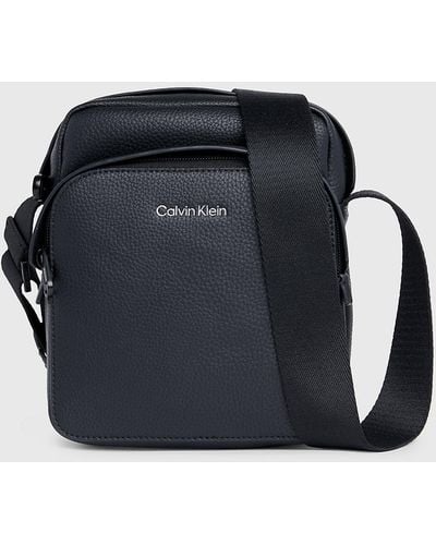 Calvin Klein Reporter Bag - Blue
