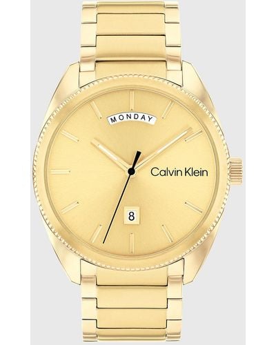 Calvin Klein Watch - Progress - Metallic