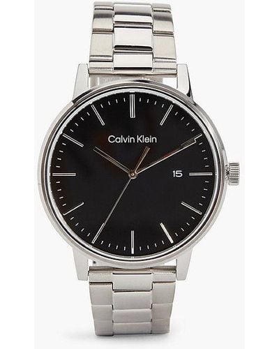 Calvin Klein Horloge - Linked - Zwart