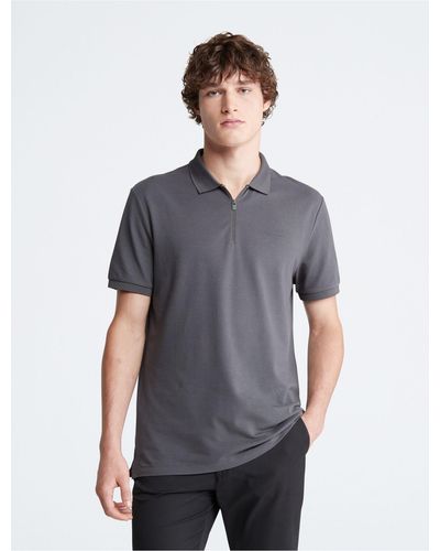  Mens Fashion Color Block Quarter-Zip V Neck Polo Shirts Slim  Fit Short Sleeve Athletic T-Shirt Golf Shirt(White,Medium) : Clothing,  Shoes & Jewelry