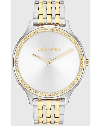 Calvin Klein Watch - Ck Timeless - Metallic