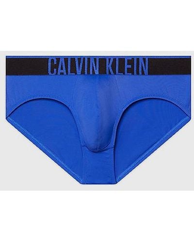 Calvin Klein Slips - Intense Power Ultra Cooling - Blau