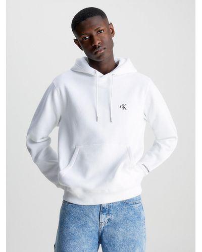Calvin klein pullover jacket hot sale