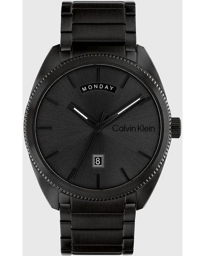 Calvin Klein Watch - Progress - Black