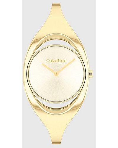 Calvin Klein Horloge - Ck Elated - Metallic