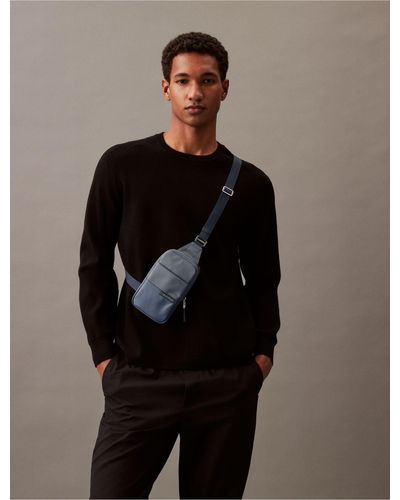Calvin Klein Utility Phone Crossbody Bag - Multicolour