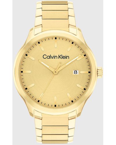 Calvin Klein Watch - Ck Define - Metallic