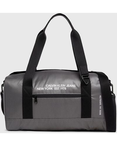 Calvin Klein Duffle Bag - Black