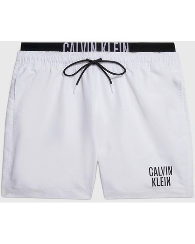 Shorts de bain Calvin Klein pour homme | Réductions en ligne jusqu'à 51 % |  Lyst