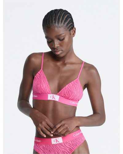 Calvin Klein Bras for Women | Online Sale up to 70% off | Lyst Canada