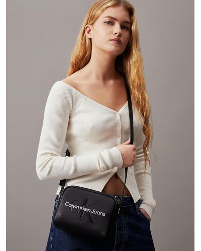 Calvin Klein Crossbody Bag - Multicolour