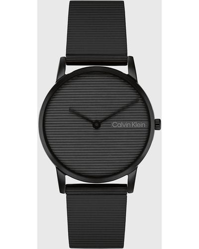 Calvin Klein Watch - Ck Feel - Black