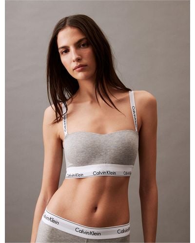 Cotton Bandeau Bras for Women - Up to 65% off