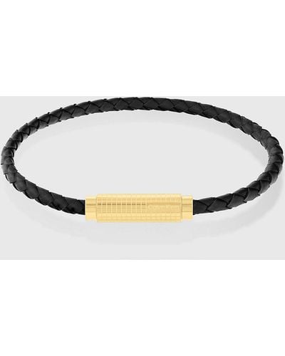 Calvin Klein Bracelet - Modern Grid - Métallisé
