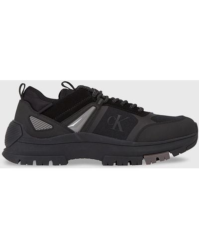 Calvin Klein Baskets CORDURA® - Noir