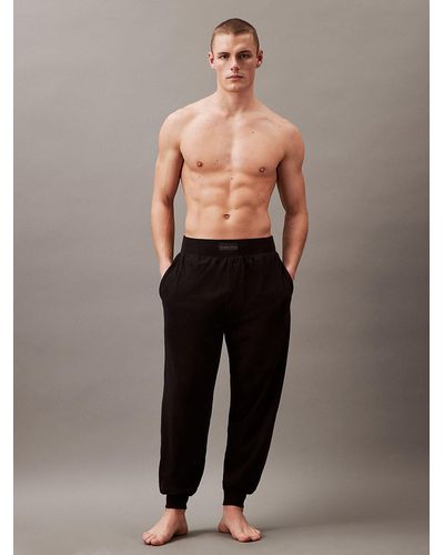 Calvin Klein Pantalon de jogging d'intérieur - Intense Power - Noir