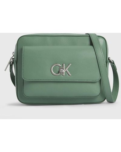 Calvin Klein Sac en bandoulière - Vert
