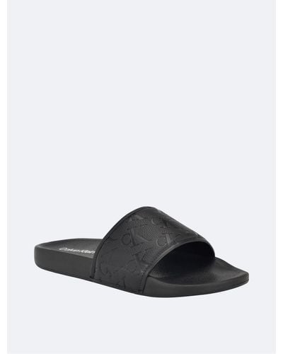 Calvin Klein Sandals and Slides for Men | Online Sale up to 41% off | Lyst  Canada