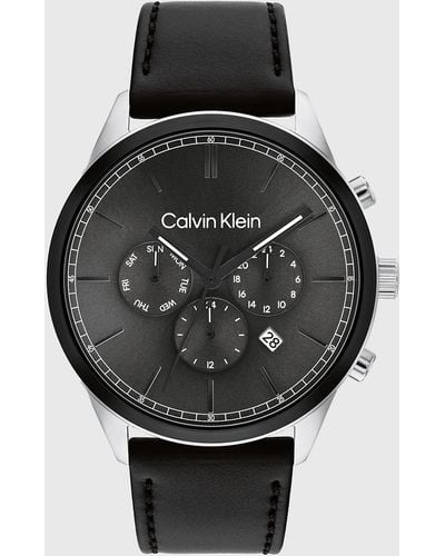 Calvin Klein Watch - Ck Infinite - Black