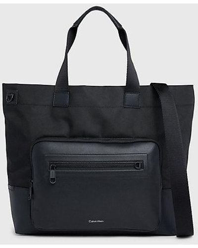 Calvin Klein Tote Bag - Zwart