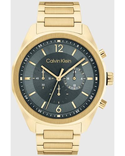 Calvin Klein Watch - Ck Force - Metallic