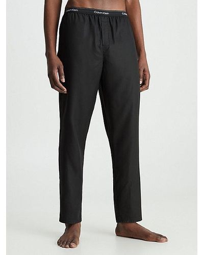 Calvin Klein Pantalón de pijama - Negro
