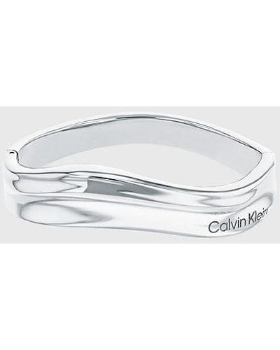 Calvin Klein Armband - Elemental - Mettallic