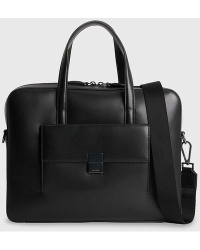 Porte-documents et sacs pour ordinateur portable Calvin Klein pour homme |  Réductions en ligne jusqu'à 35 % | Lyst